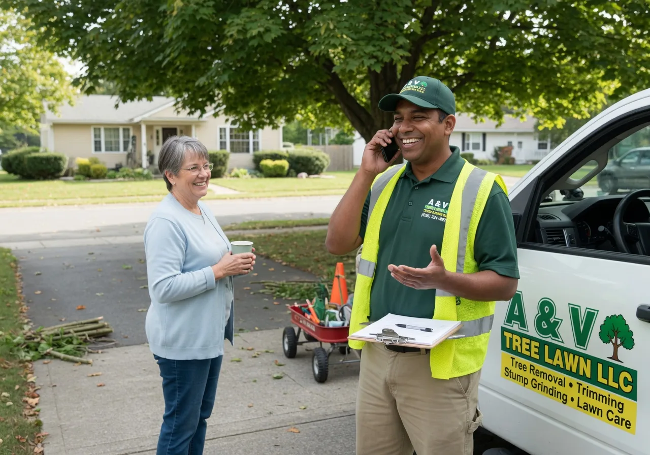 Tree Service Leakesville, MS FAQs
